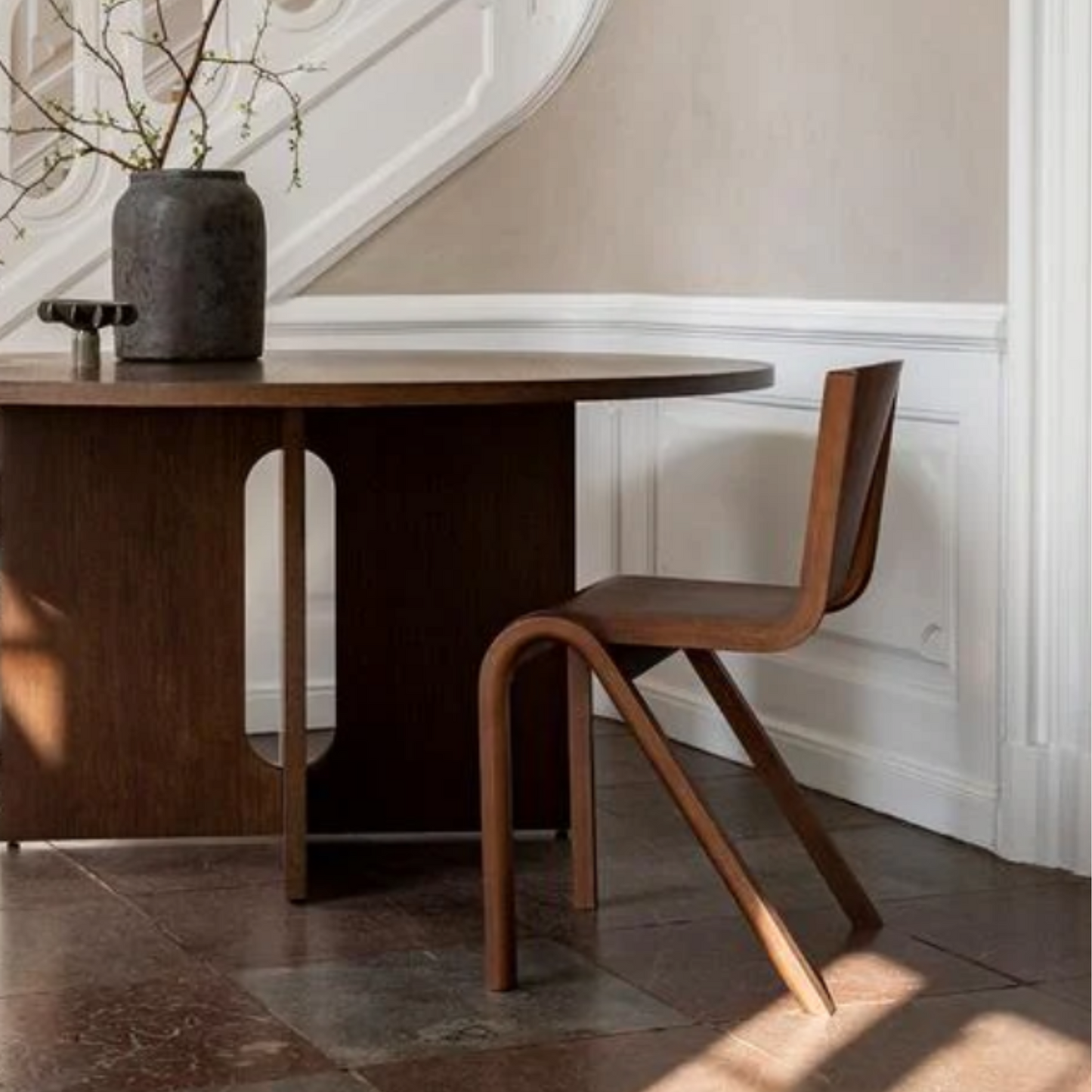 AUDO I SEATING I READY DINING CHAIR I $505.00