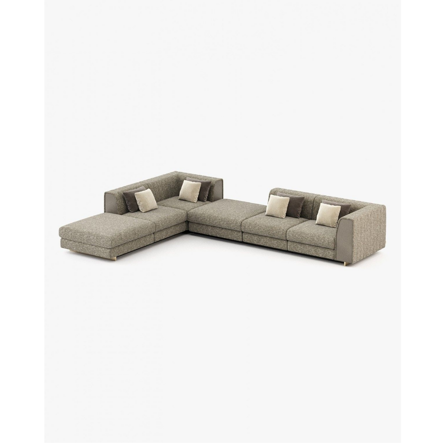 HARRY CORNER SET SOFA | Quote upon request