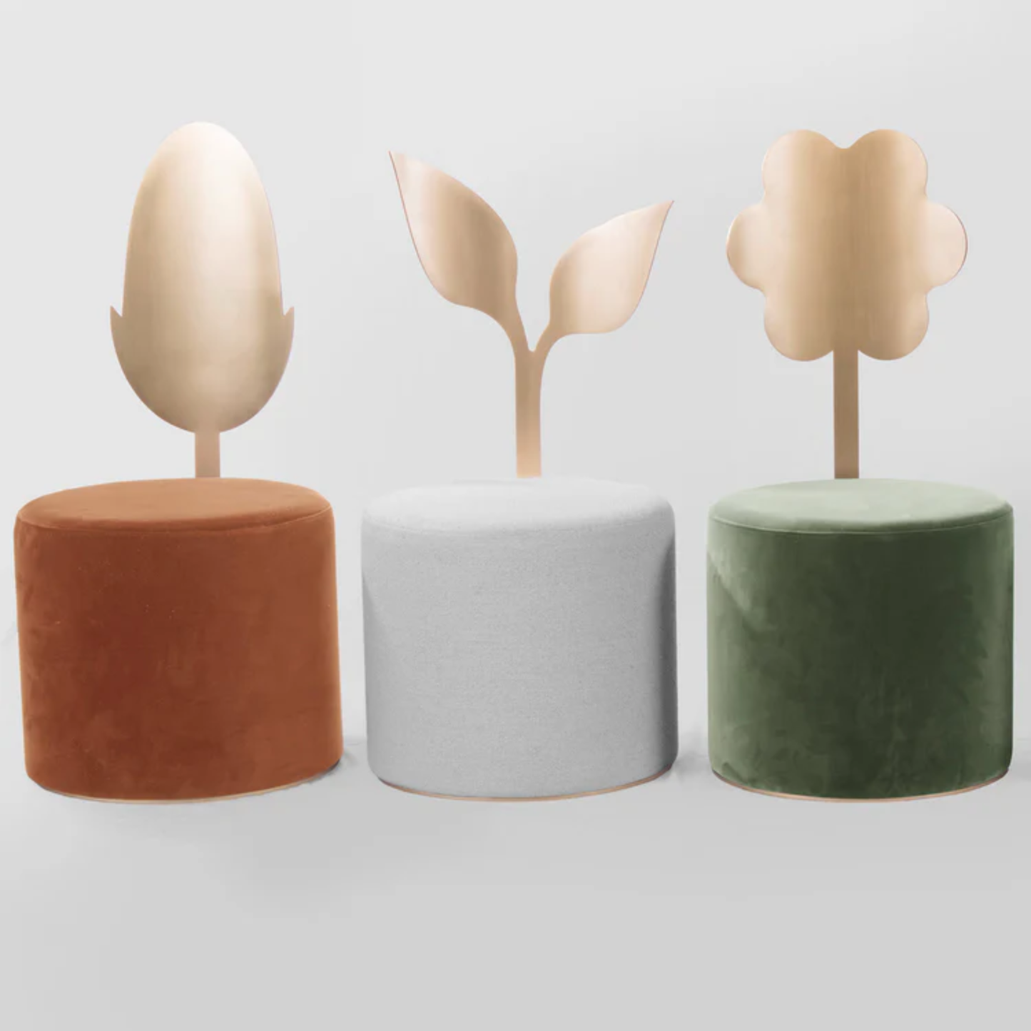 SECOLO | GIARDINO BOTANICO IVY PUFF | $2,975