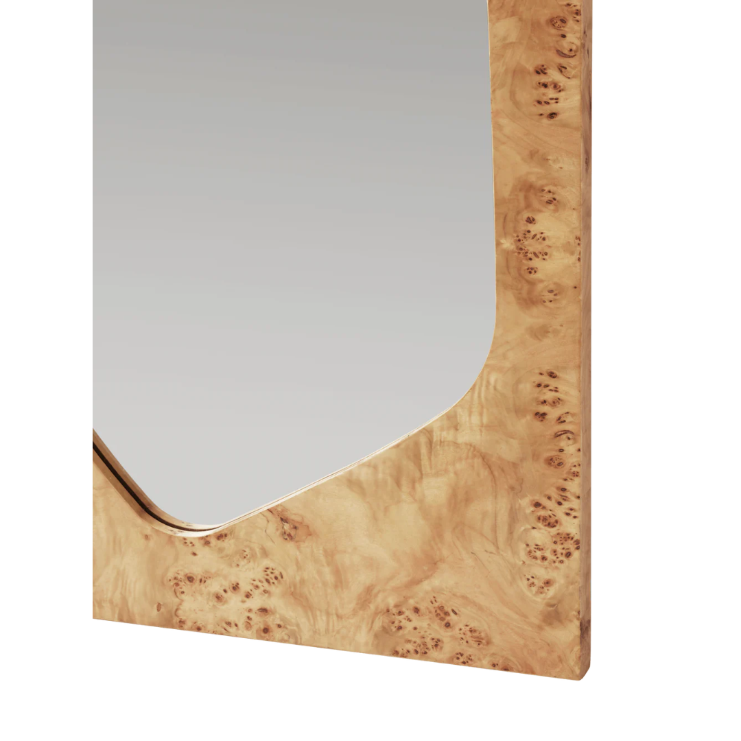 FERM LIVING | FOLIA MIRROR LARGE | $1,115.00