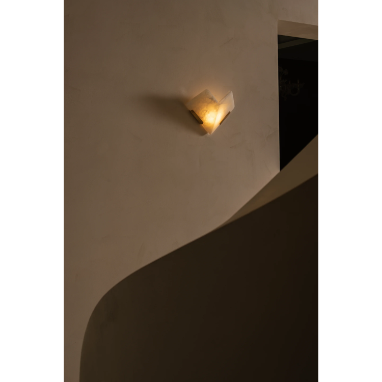 HUDSON VALLEY LIGHTING | GEO WALL SCONCE | $922.00