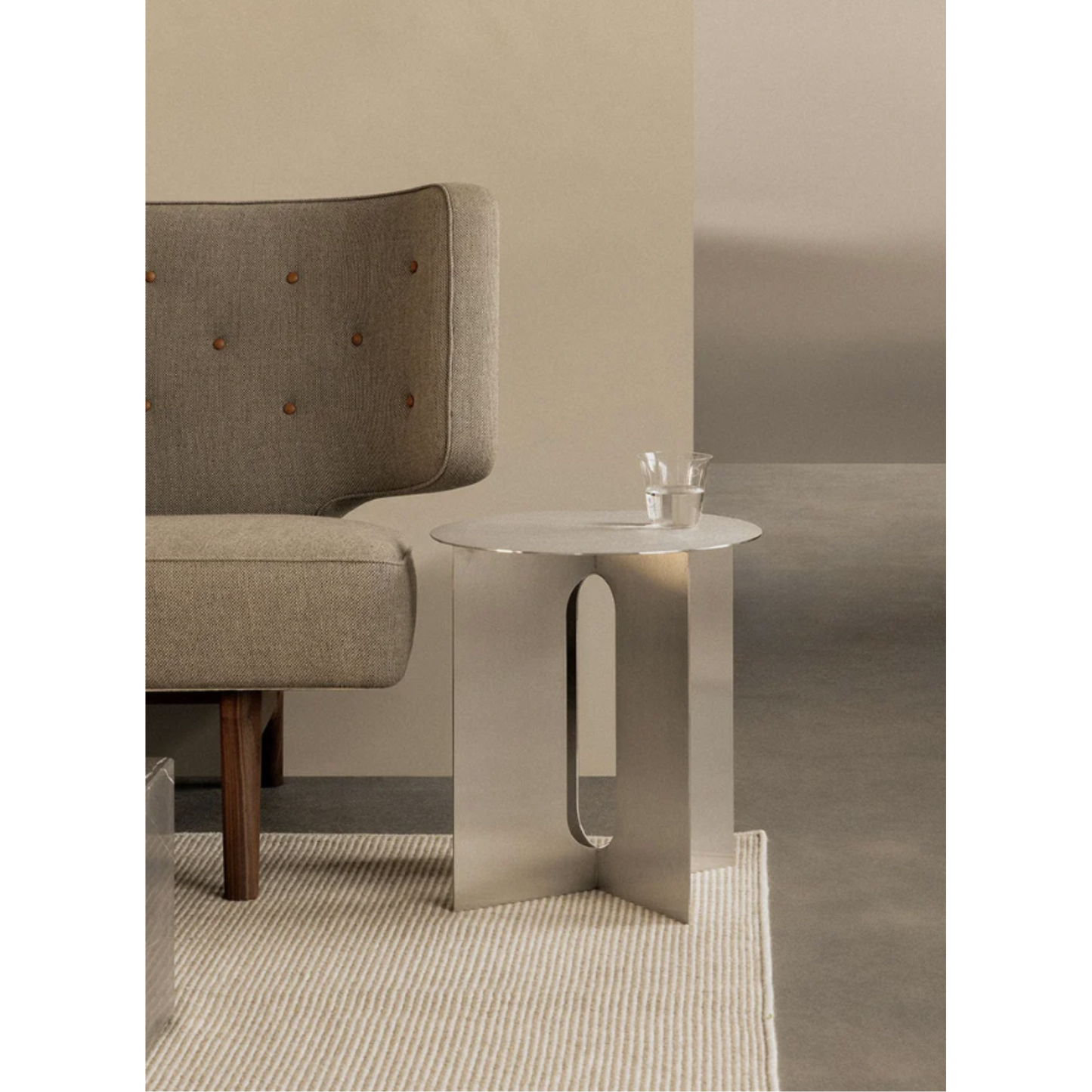 ANDROGYNE SIDE TABLE 16.5in | $520.00 - $1,095.00