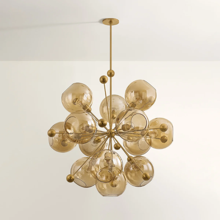 HUDSON VALLEY LIGHTING | ELLORY CHANDELIER | $2,216.00 - $3,774
