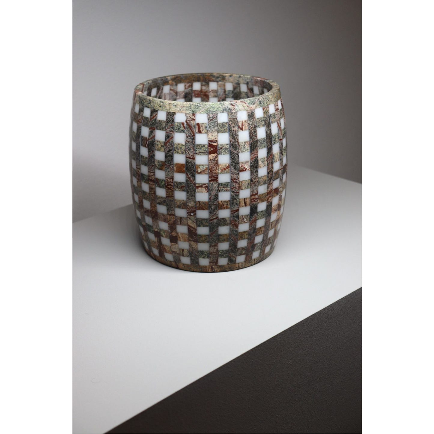 LACE VASE AND CENTERPIECE | $ 1,590.00 - $ 1,980.00