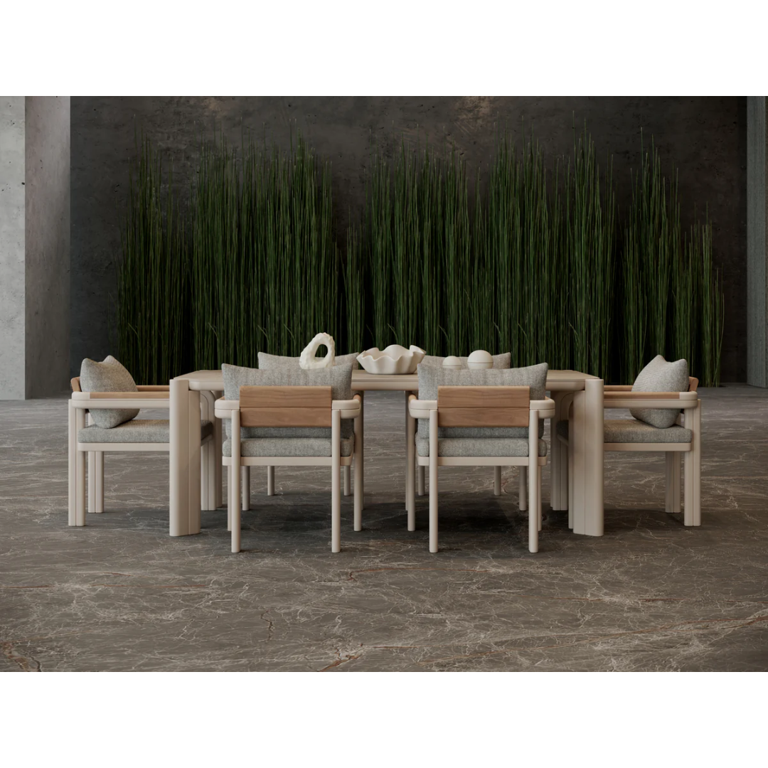 SNOC | ALVO DINING TABLE FOR 6 | $7,171.00