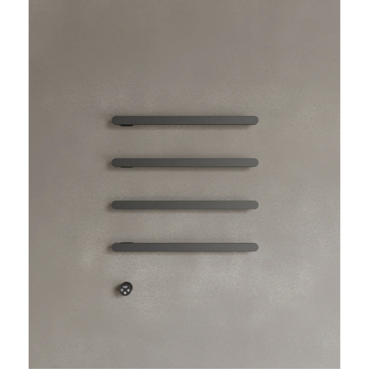 ELEMENTO BATH | WALL-MOUNTED HEADET TOWEL RACK | $926.10 - $1,090.13