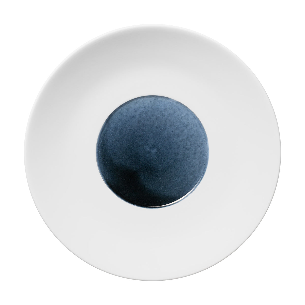 Hering Berlin Blue Silent Coupe Plate