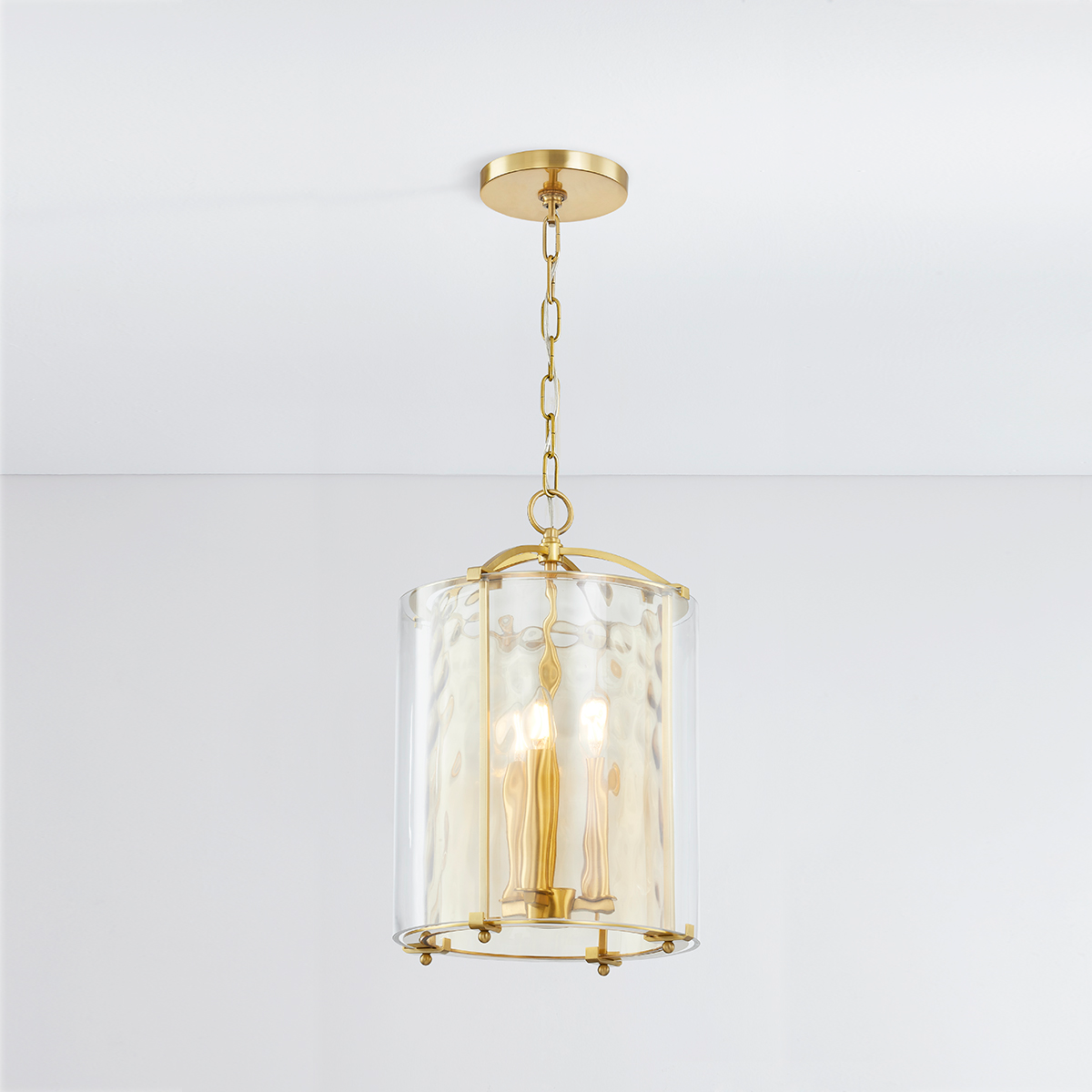 Ramsey Lantern - Hudson Valley Lighting