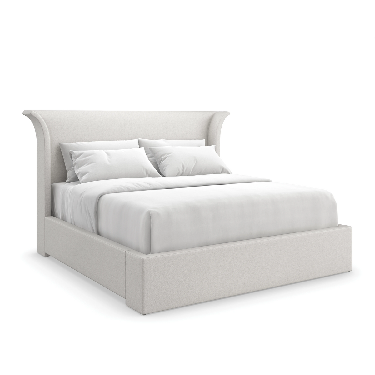CARACOLE | Beauty Sleep Bed | $4,865.00