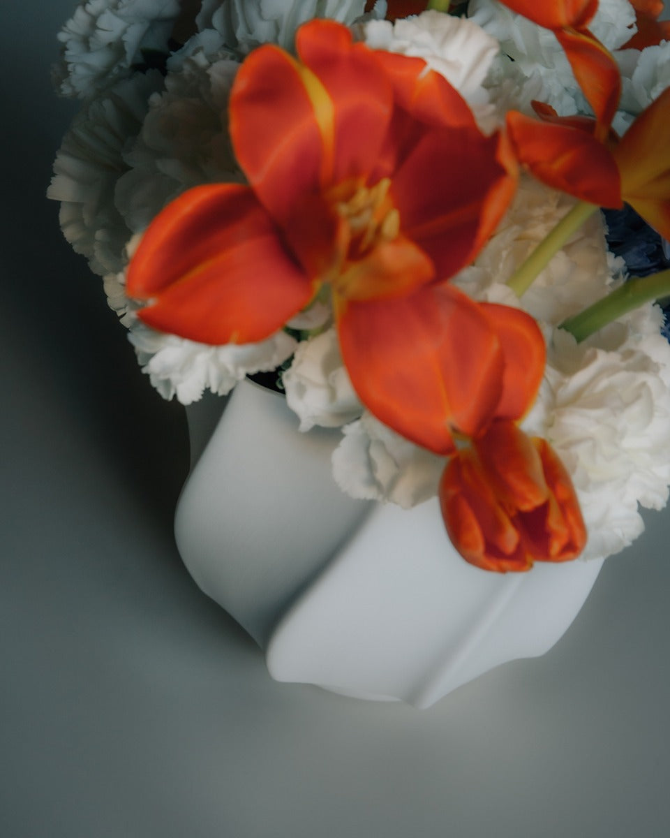 Hering Berlin Evolution Vase