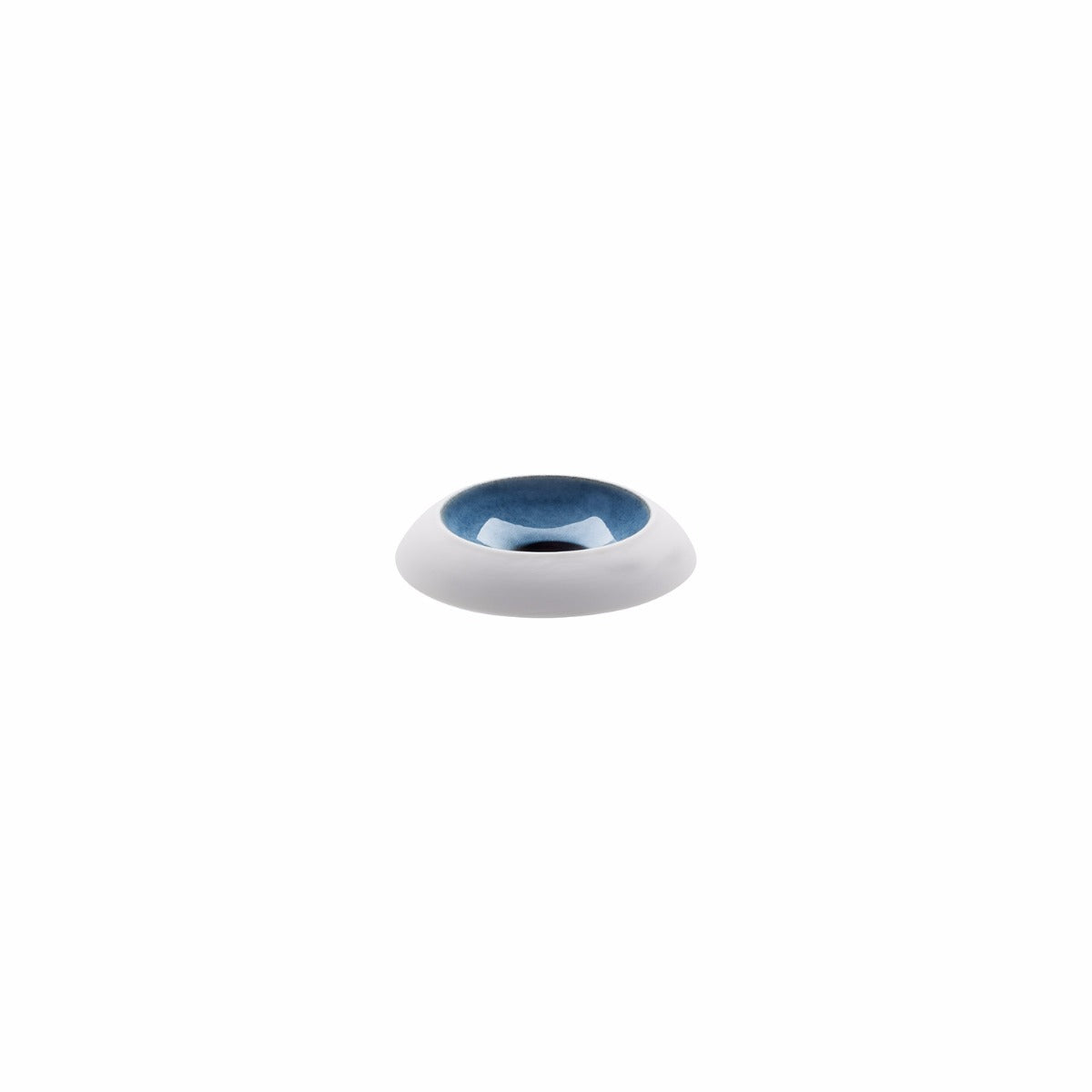 Hering Berlin Blue Silent Butter/Sauce Dish