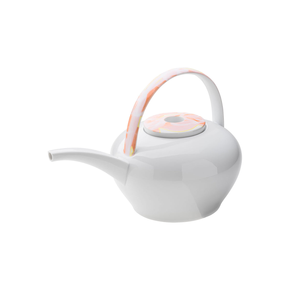 Hering Berlin Palmhouse X Top-Handle Teapot