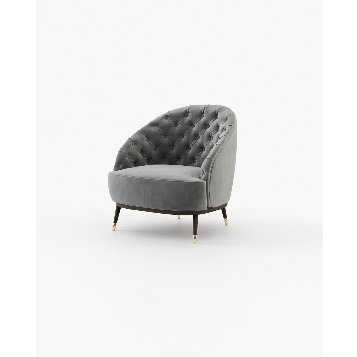 HECTOR WITH BUTTONS ARMCHAIR | $8,050.00 - $10,775.00