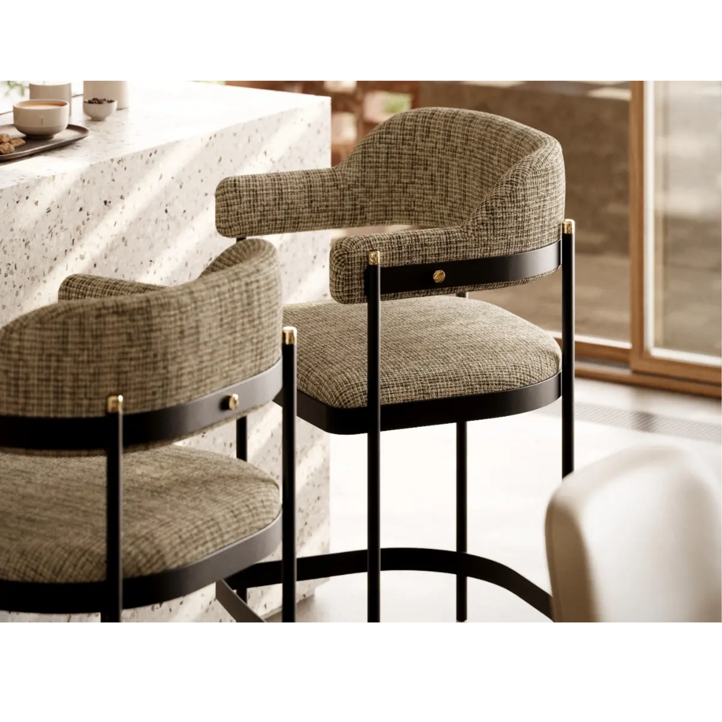 DALE BAR CHAIR | $5,273.00