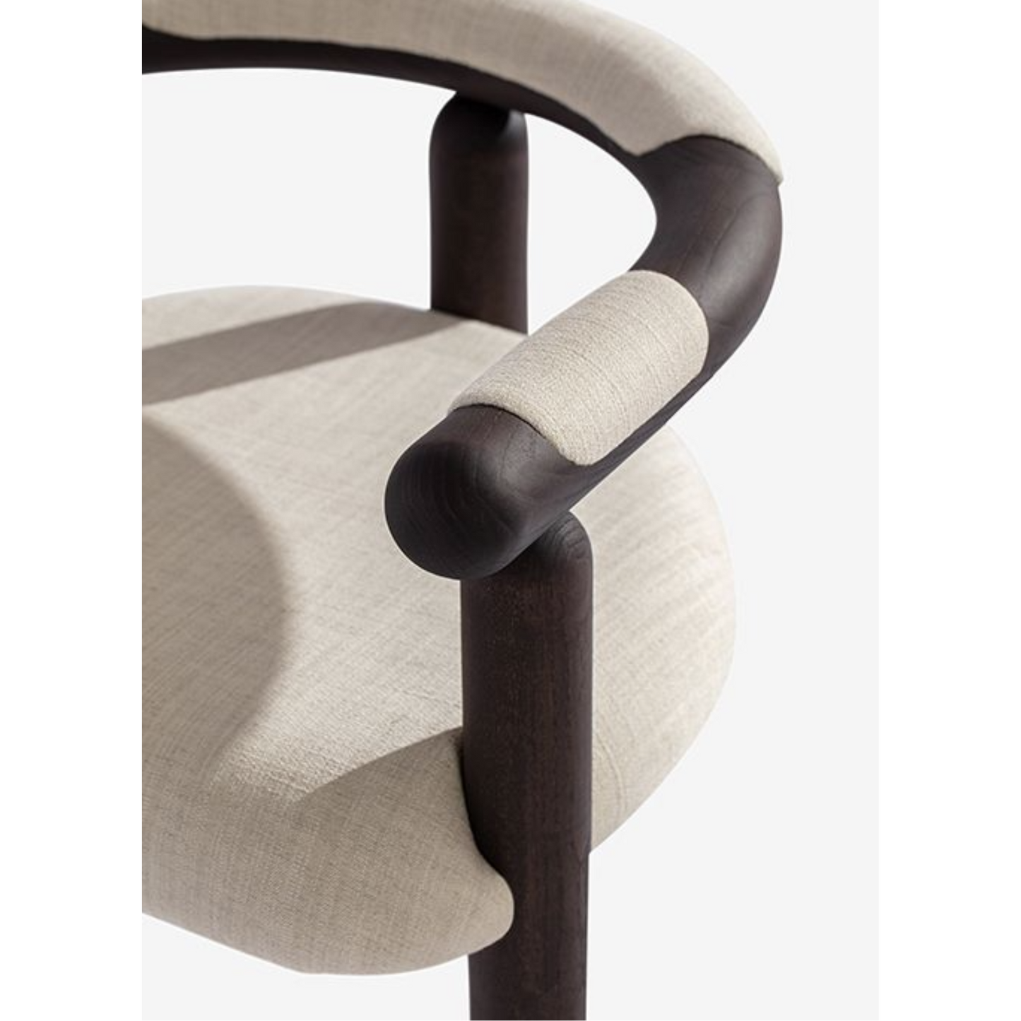 CARPANESE | PANDA ARMCHAIR - $3,825.00