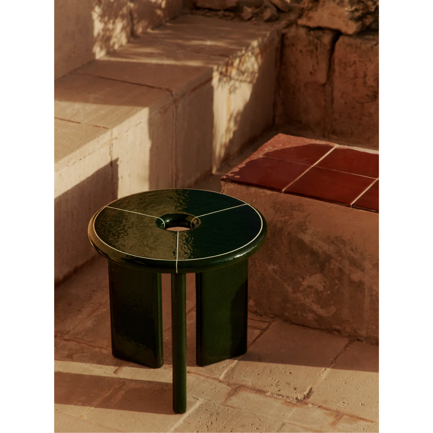 FERM LIVING | DEYA SIDE TABLE AND COFFEE TABLE | $685.00 - $1,365.00