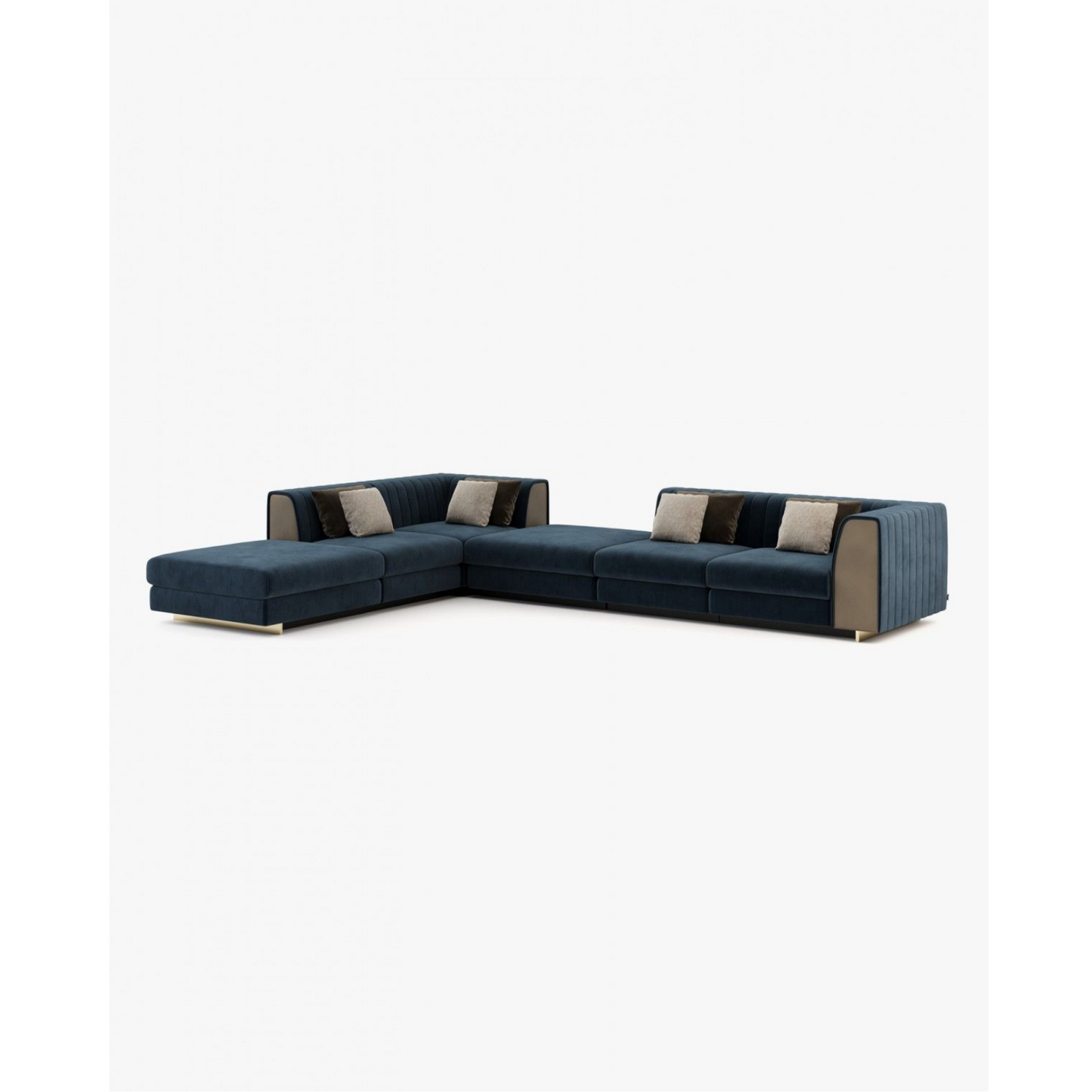 HARRY CORNER SET SOFA | Quote upon request