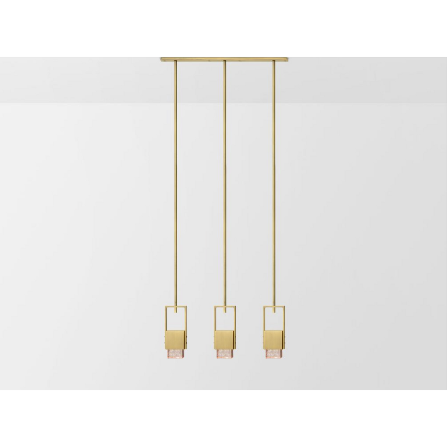 ARTICOLO | CUBO TRIPLE SWING PENDANT