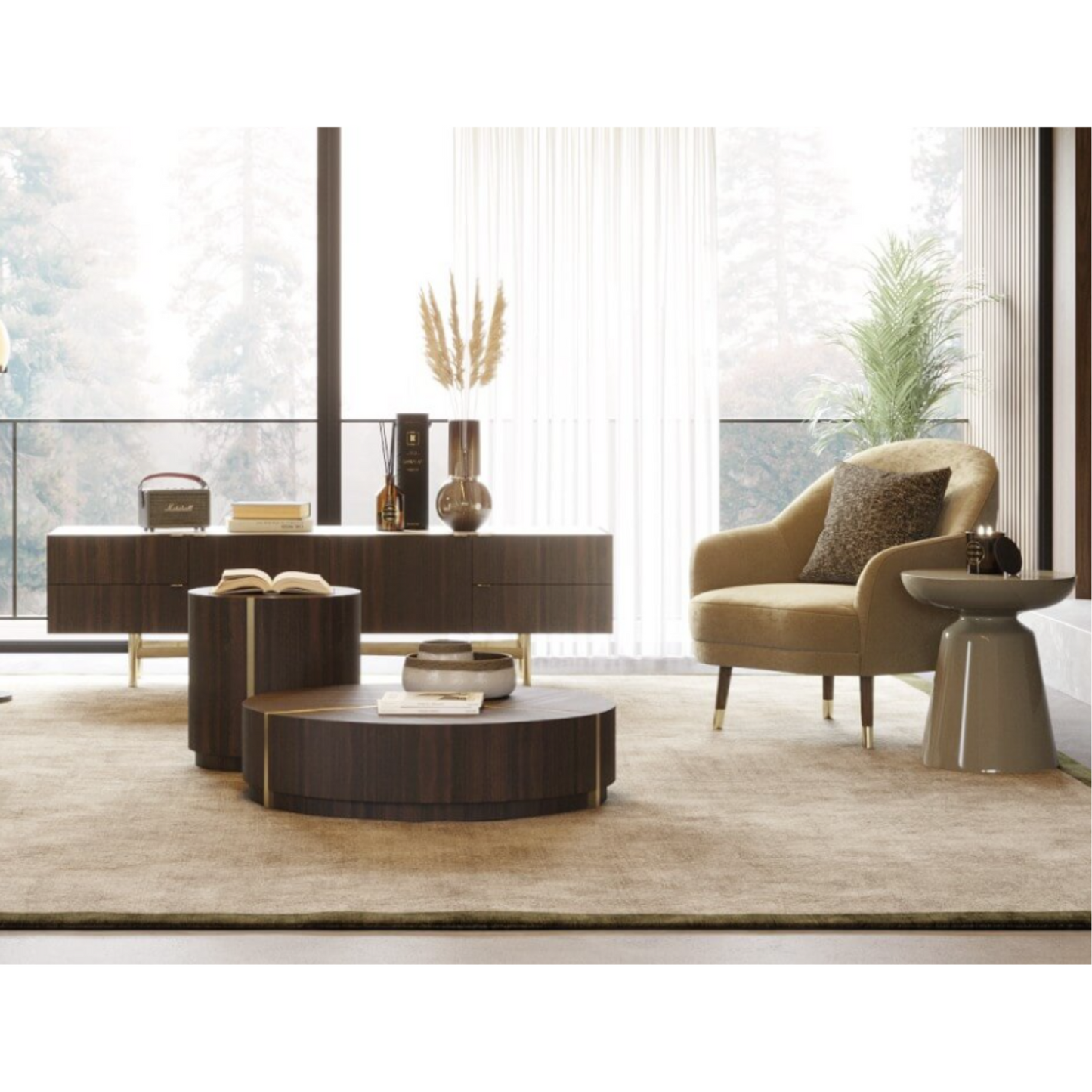 RIGA COFFEE TABLE | $12,608.00 - $13,763.00