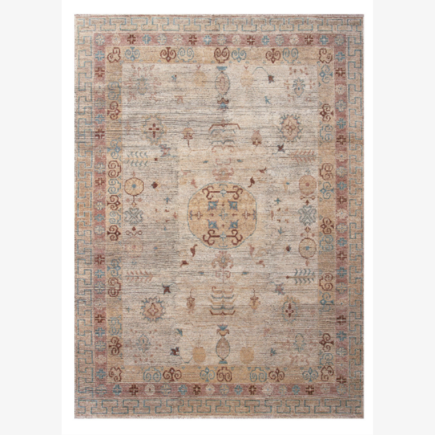 KHOTAN RUG | $7,254.00 - $18,481.00