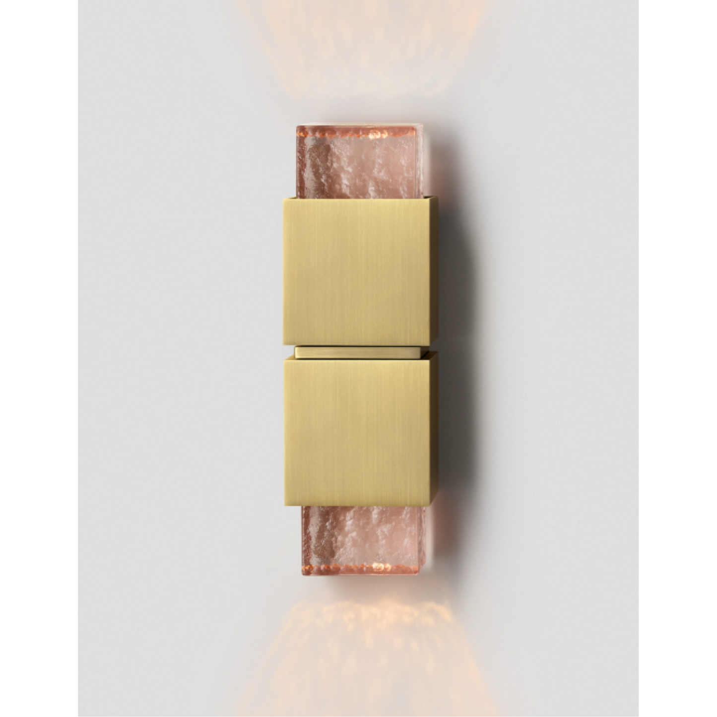 ARTICOLO | CUBO UP DOWN WALL SCONCE