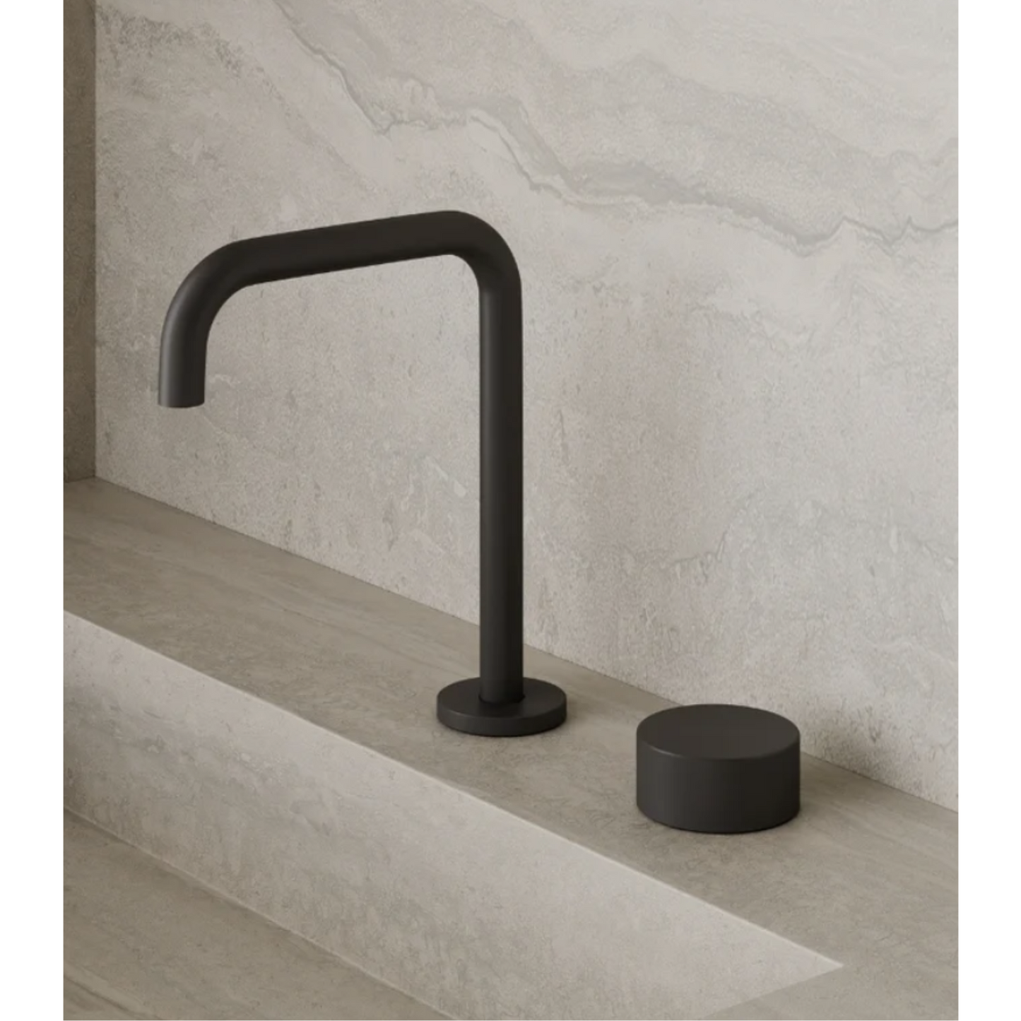 ELEMENTO BATH | SQUARE FAUCET | $930.00 - $1,095.00