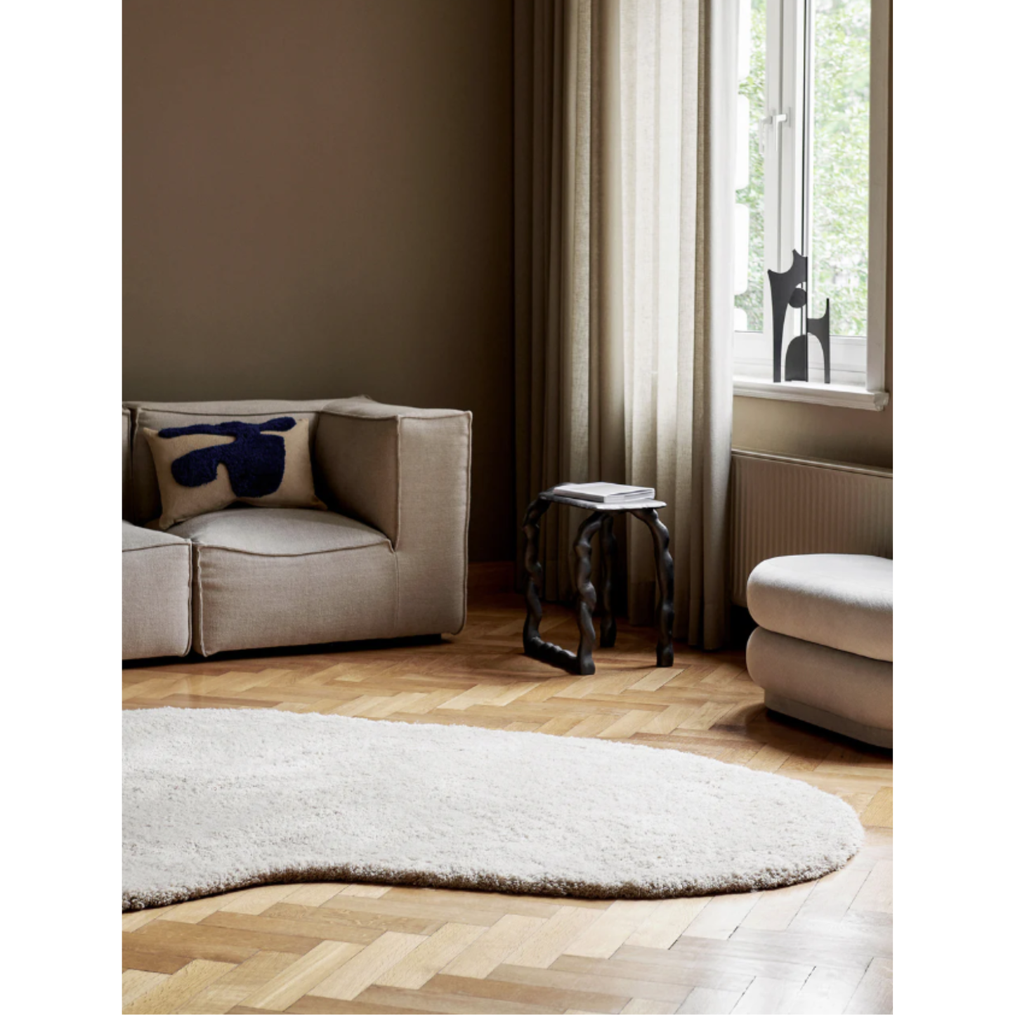 FERM LIVING | ROTBEN - SCULPTURAL PIECE | $779.00