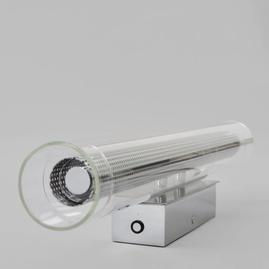 FRAME WALL LAMP - CHROME | $495.00 - $875.00