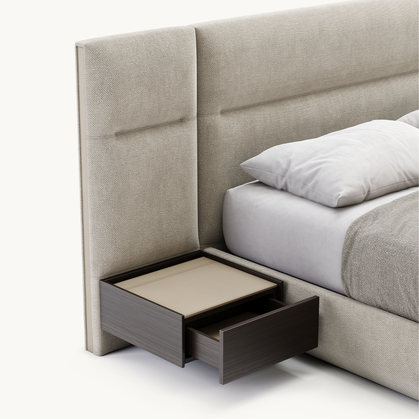 FRANCIS BED | Quote Upon Request