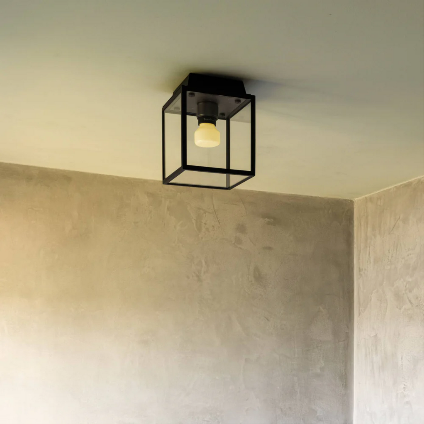 BUSTER AND PUNCH | CAGED WET SMALL LAMP | $529.00