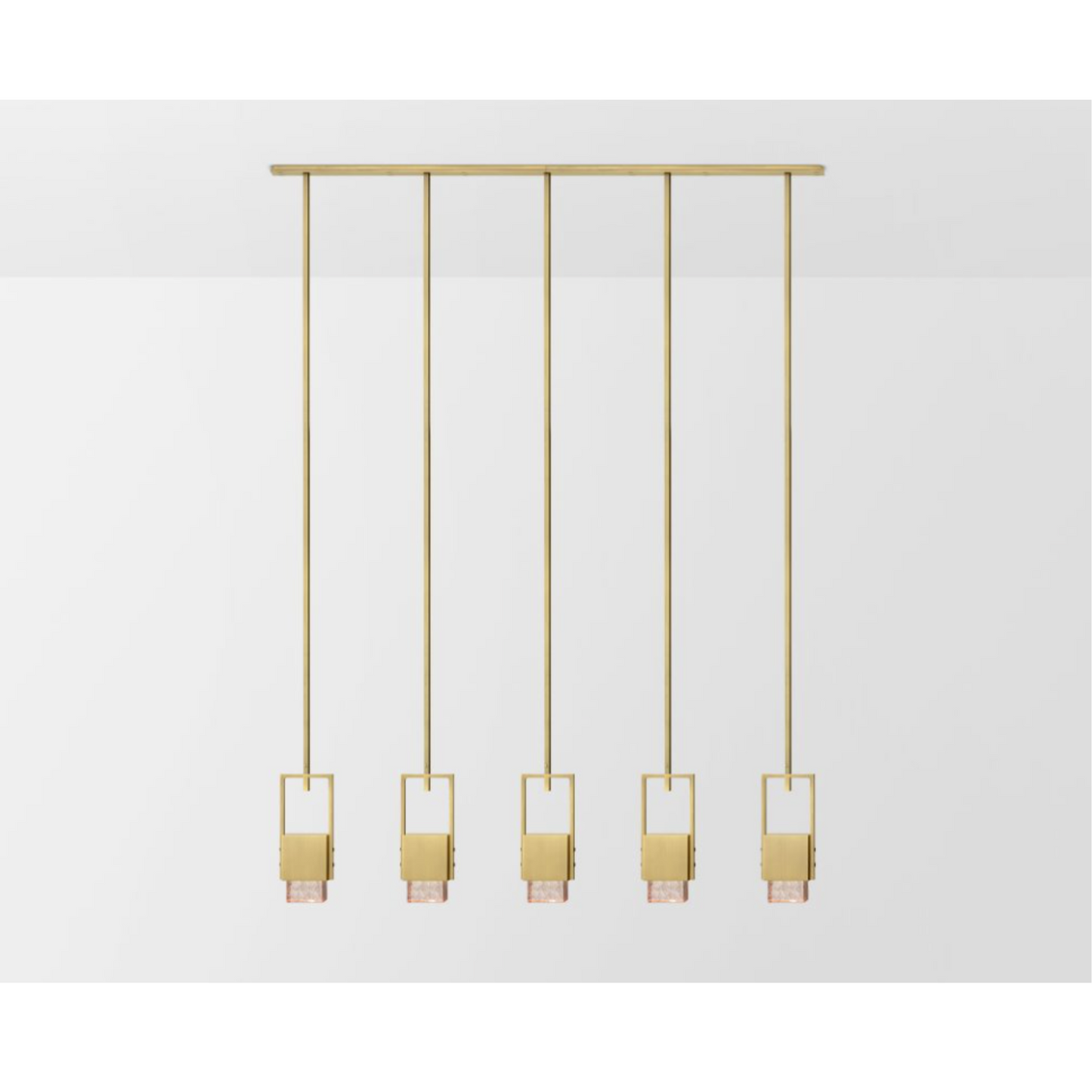 ARTICOLO | CUBO FIVE SWING PENDANT