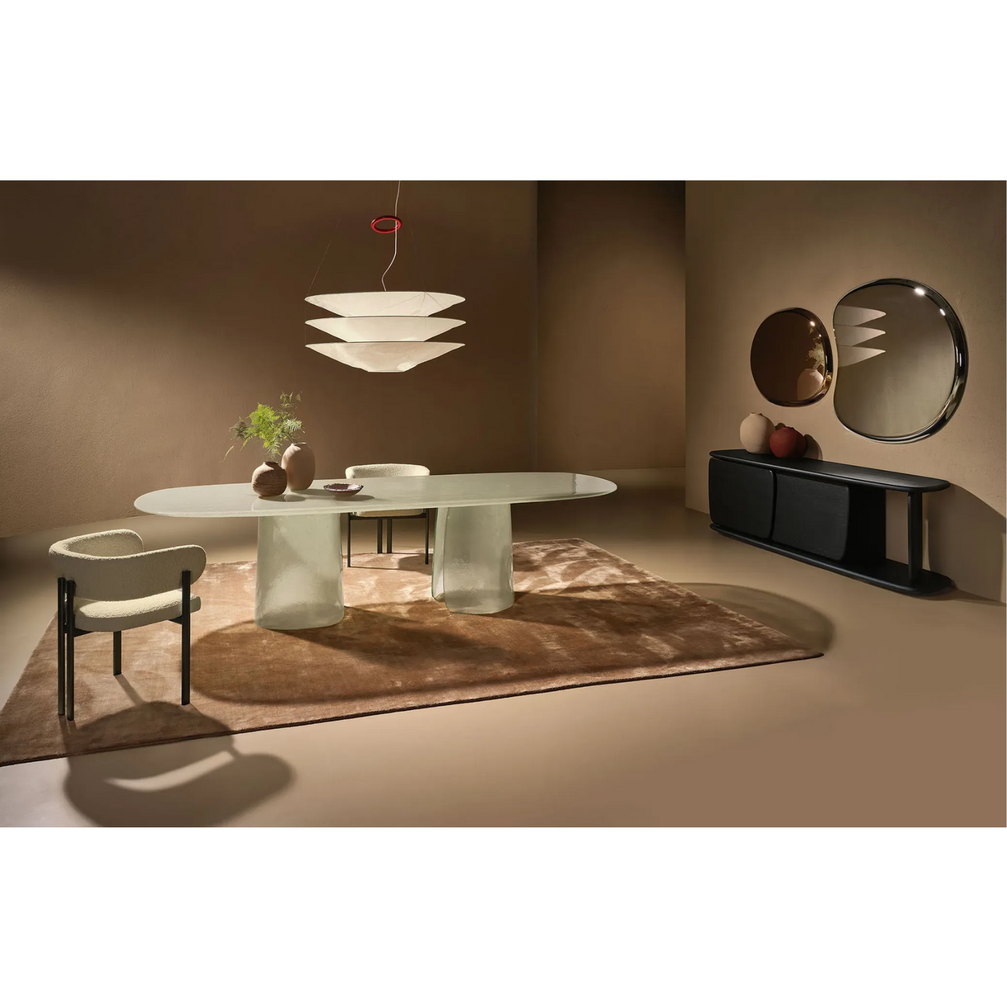 CINNAMON TABLE | Quote upon request
