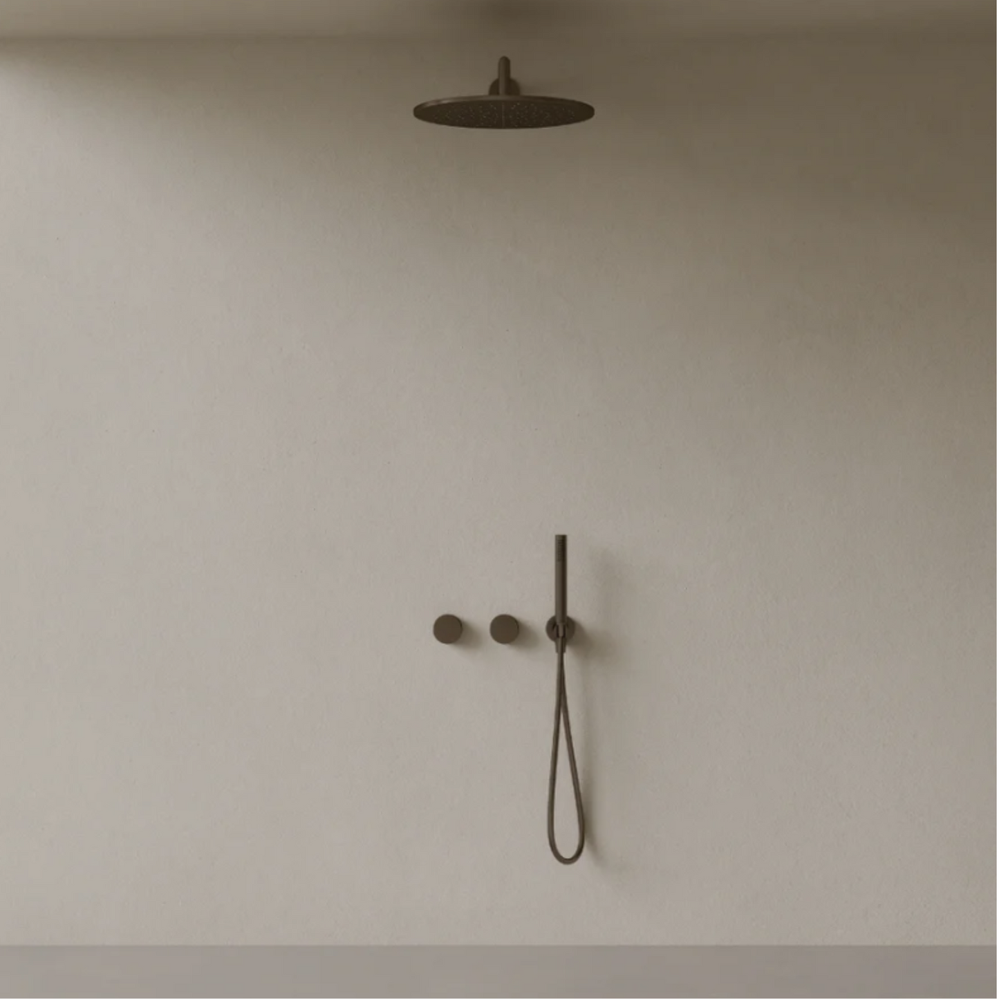 ELEMENTO BATH | RAINFALL SHOWER SYSTEM | $1,942.50 - $2,512.50