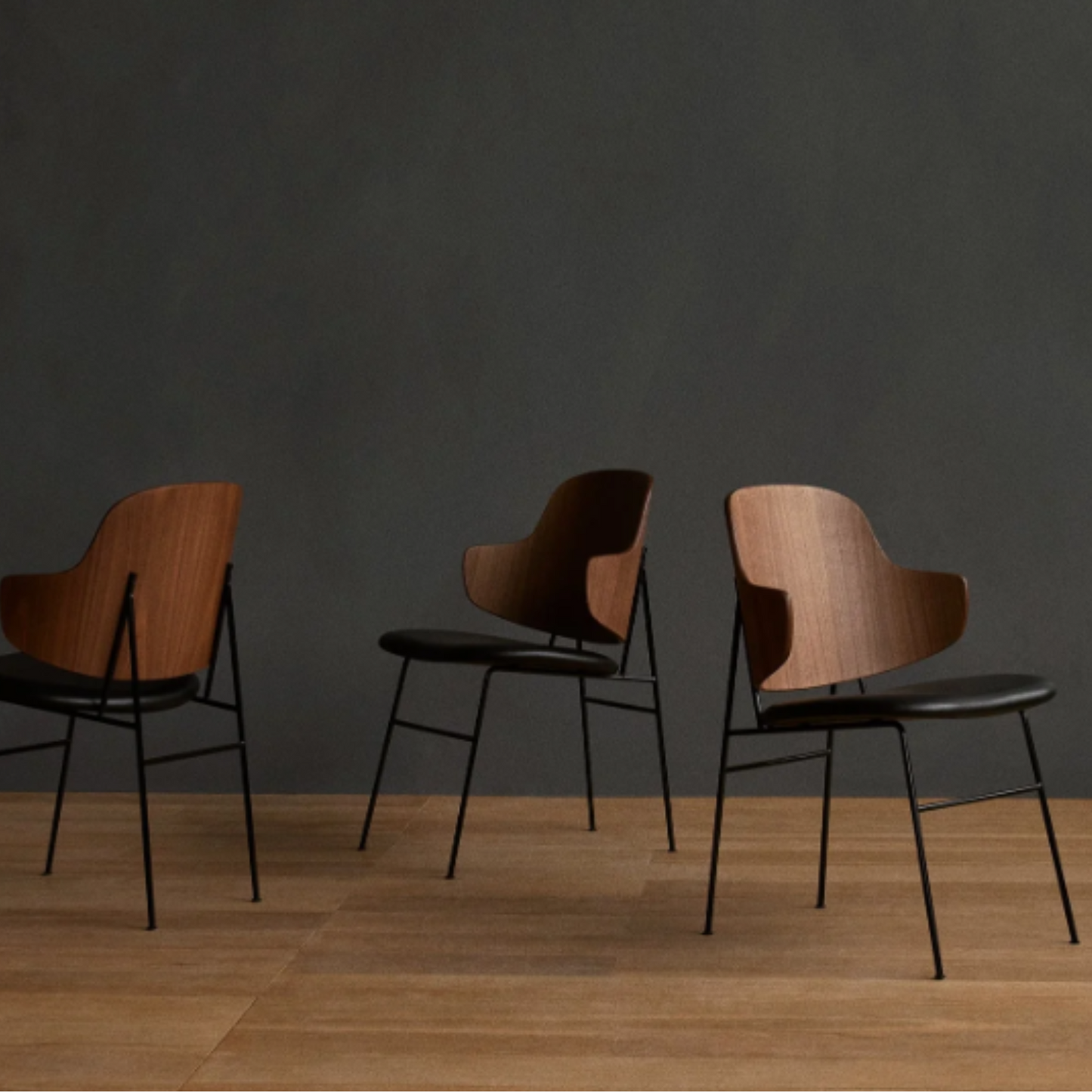 AUDO I SEATING I THE PENGUIN DINING CHAIR I $1,250.00 - $1,340.00