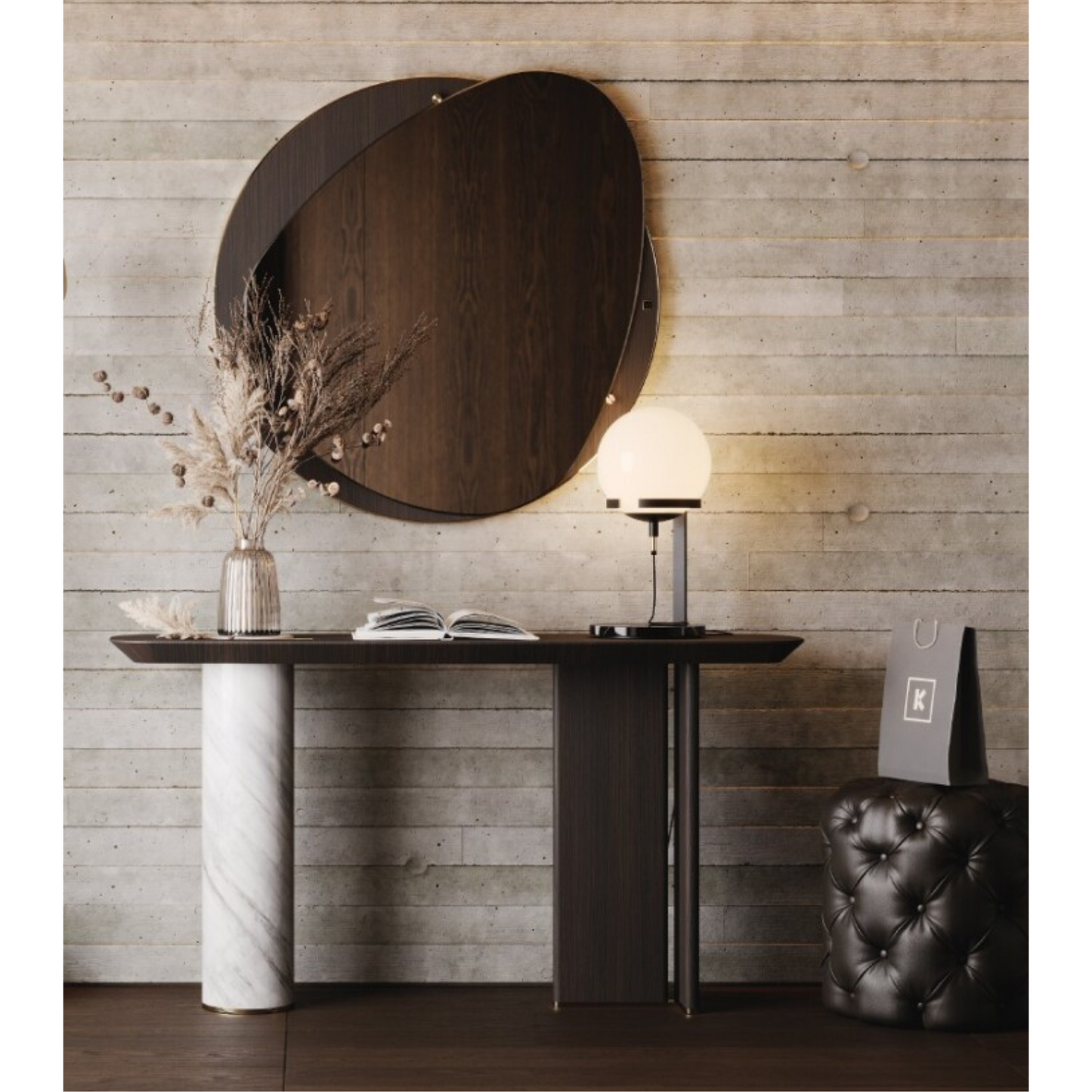 KAHLO CONSOLE | $10,508.00 - $10,683.00