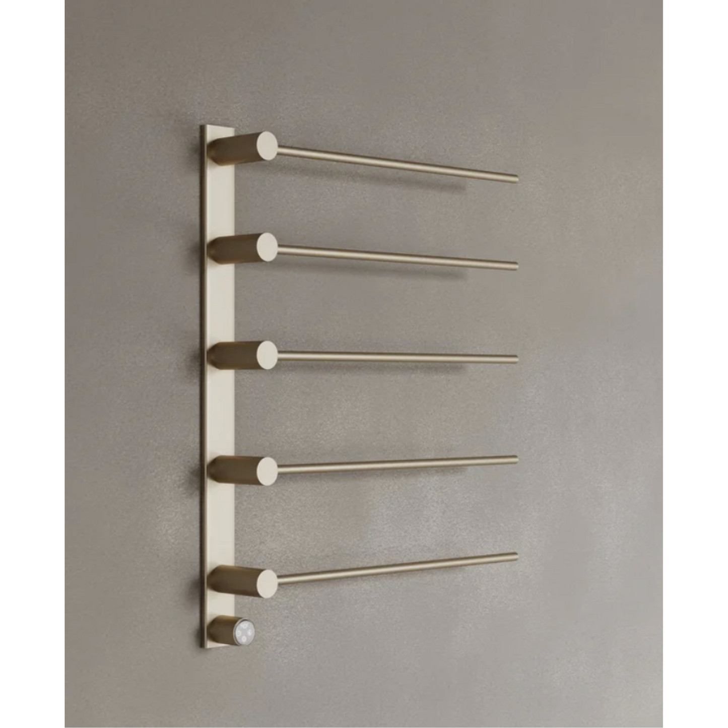 ELEMENTO BATH | 5 ROD HEATED TOWEL RACK | $773.01 - $820.39