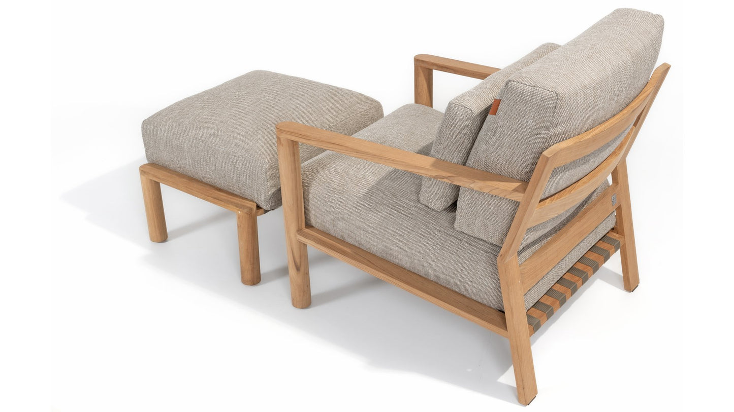 4 SEASONS OUTDOOR | LUCAS FOOTSTOOL | $1,176.00
