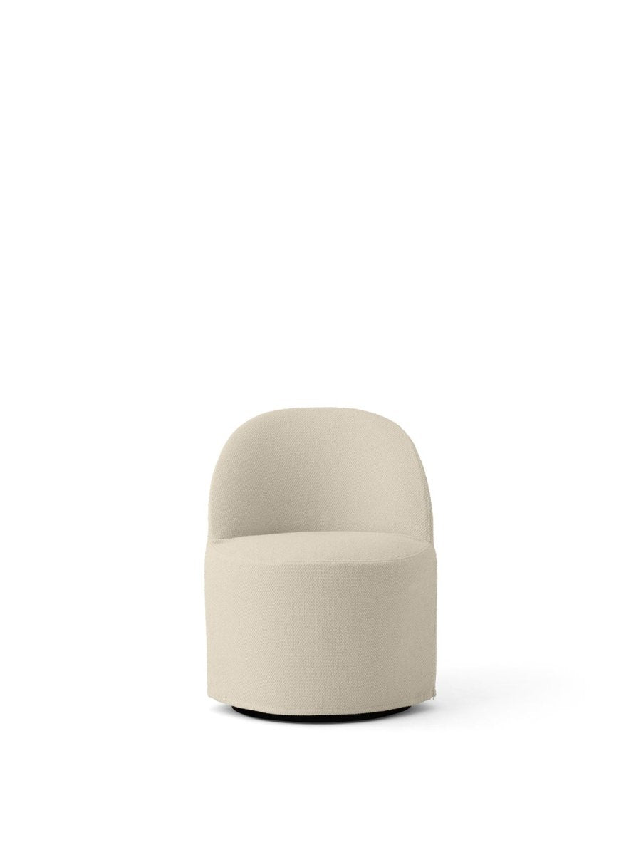 TEAROOM SWIVEL CHAIR, WITH LOOSE COVER I $4,295.00