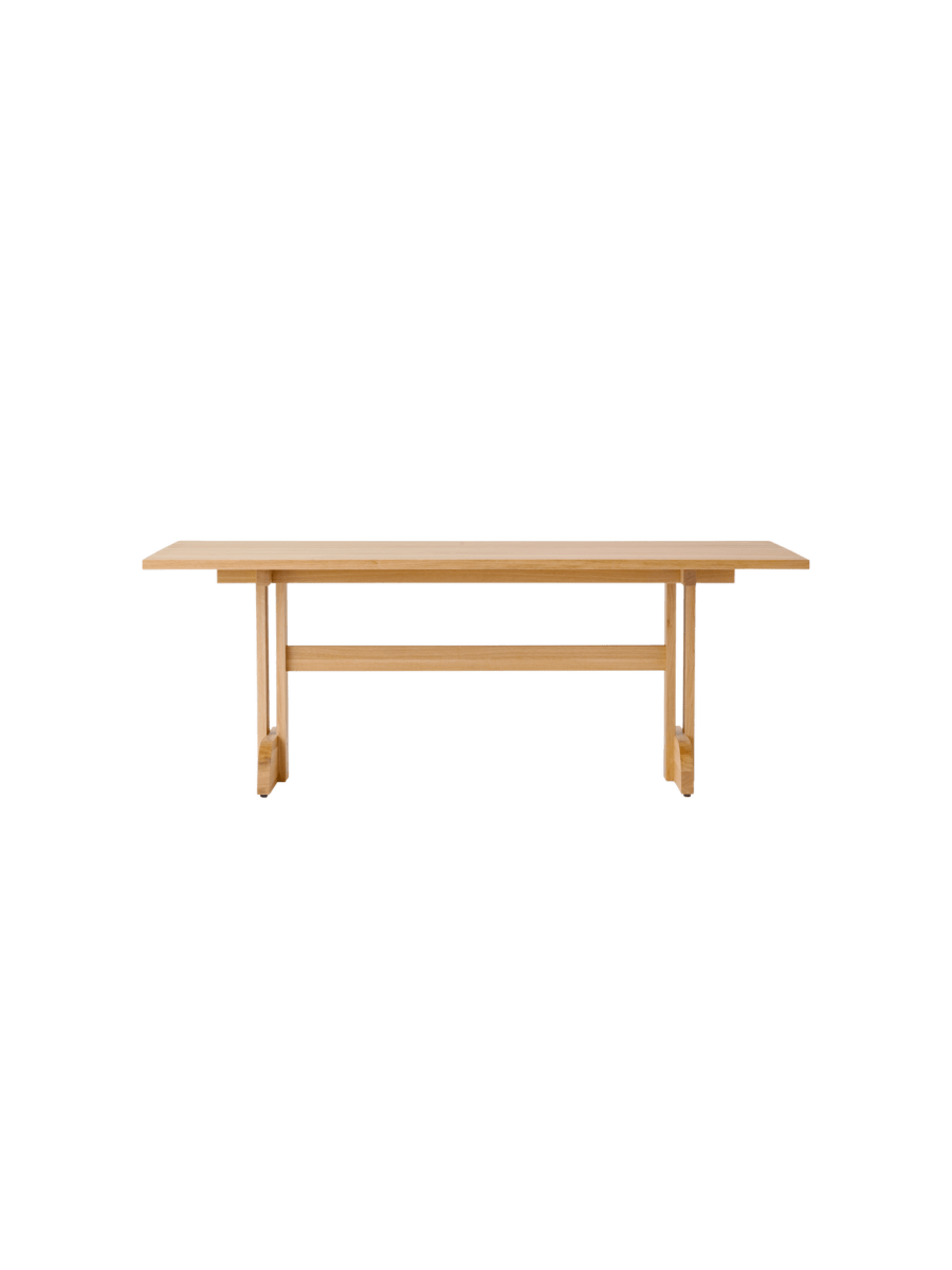PUFFIN DINING TABLE, RECTANGULAR | $4,705.00 - $6,035.00