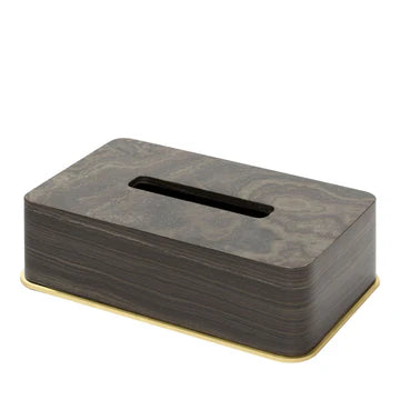 GIOBAGNARA | POLO MARBLE RECTANGULAR TISSUE HOLDER #4 | $1,575.00