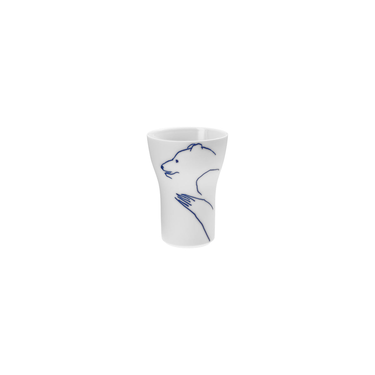 Hering Berlin Baerlin Beaker, Large