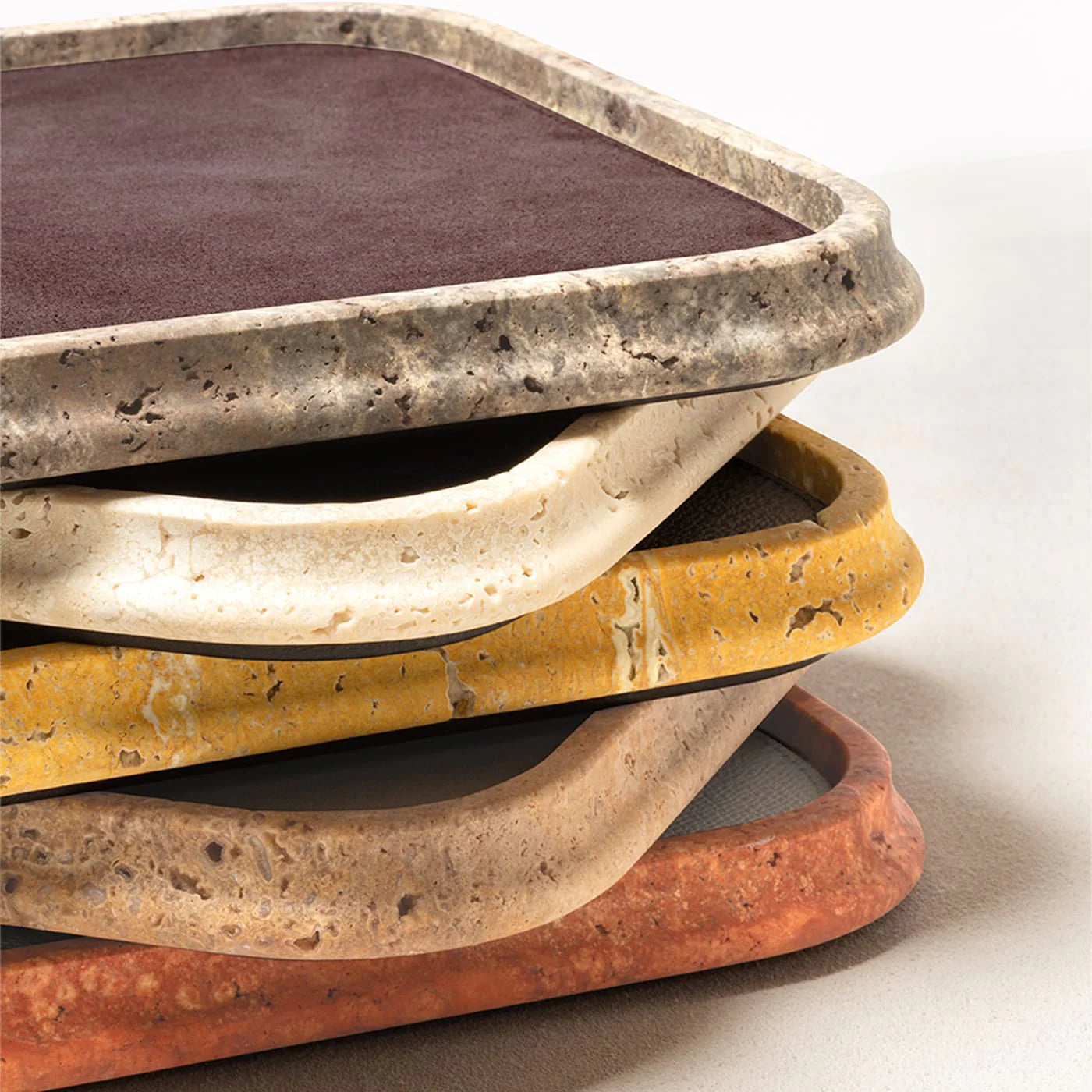 GIOBAGNARA | RODI MARBLE BOX SQUARE LARGE | $980.00