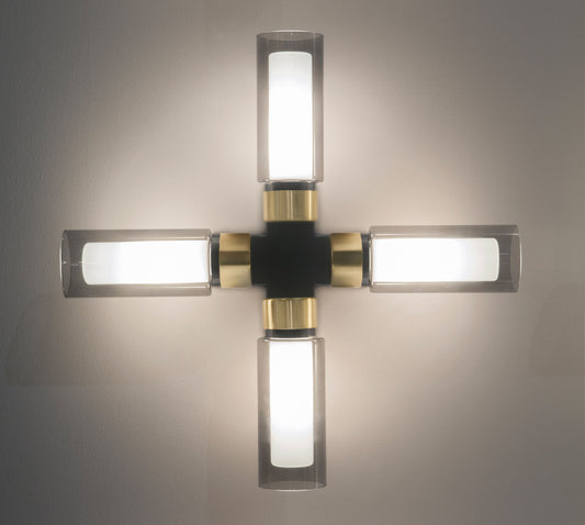 OSMAN WALL/ CEILING LIGHT 560.74 BY TOOY from $1,280.00