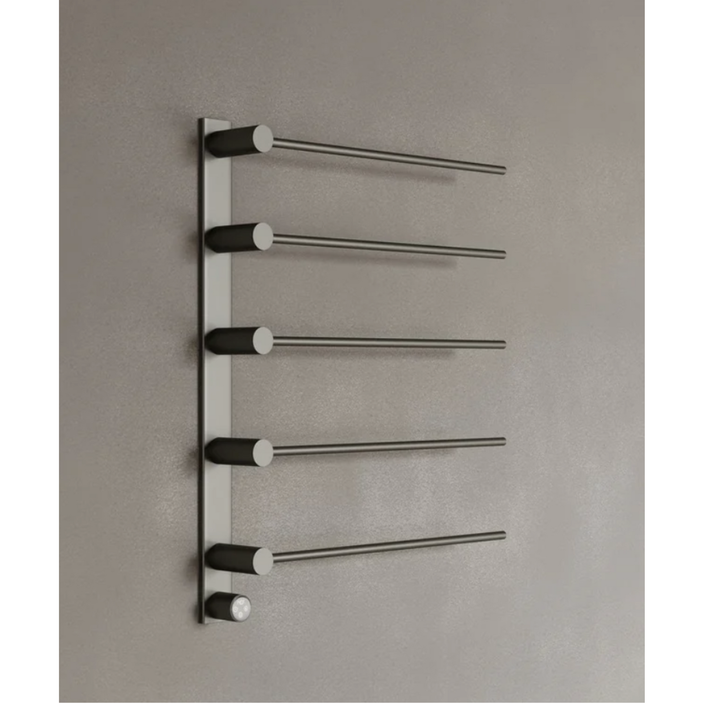 ELEMENTO BATH | 5 ROD HEATED TOWEL RACK | $773.01 - $820.39