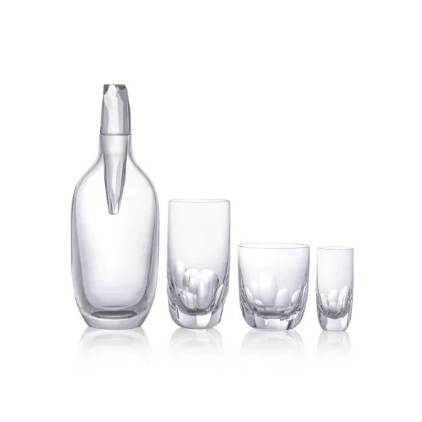 SPIRIT CONFIDENT CARAFE AND GLASSES | $ 217.00 - $ 568.00