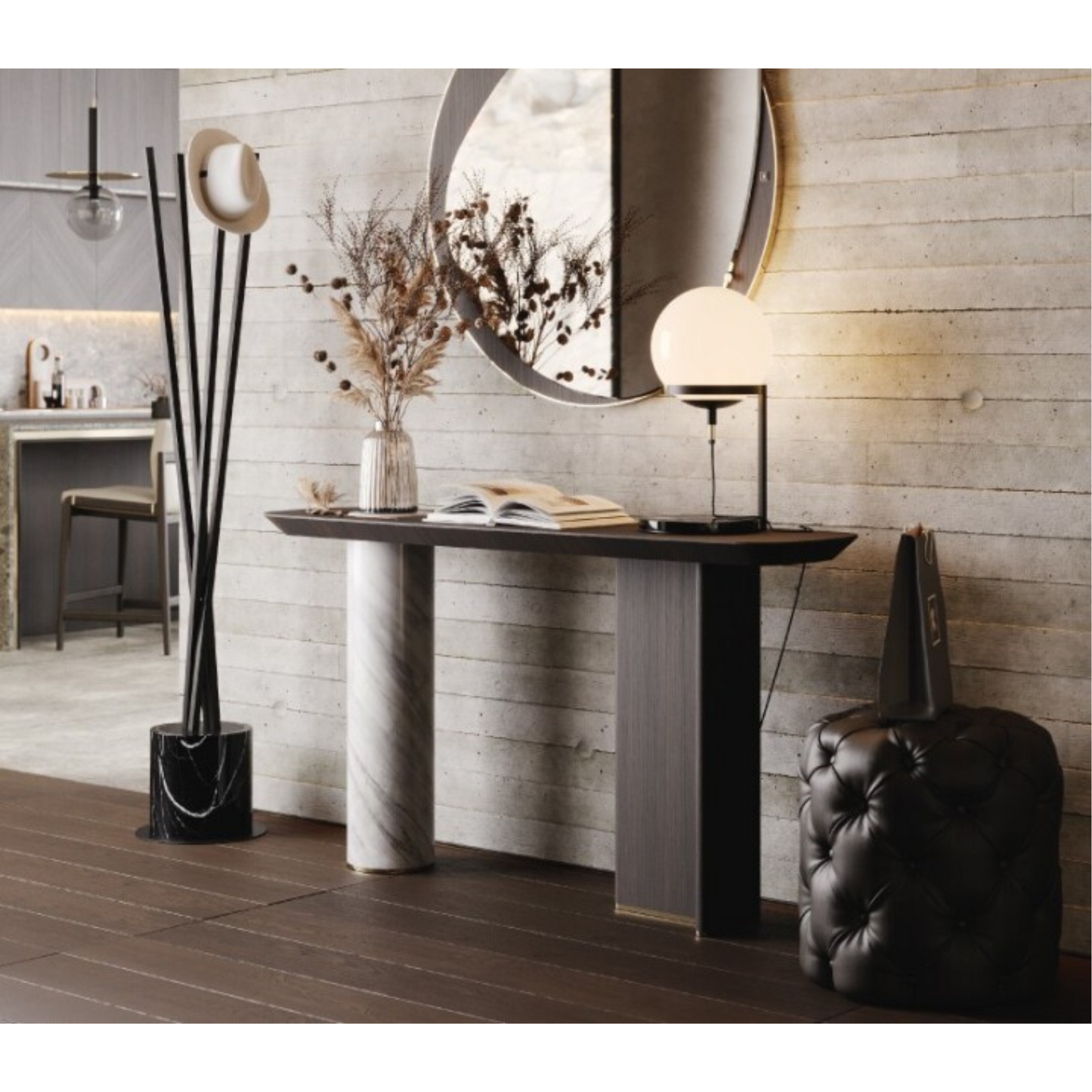 KAHLO CONSOLE | $10,508.00 - $10,683.00