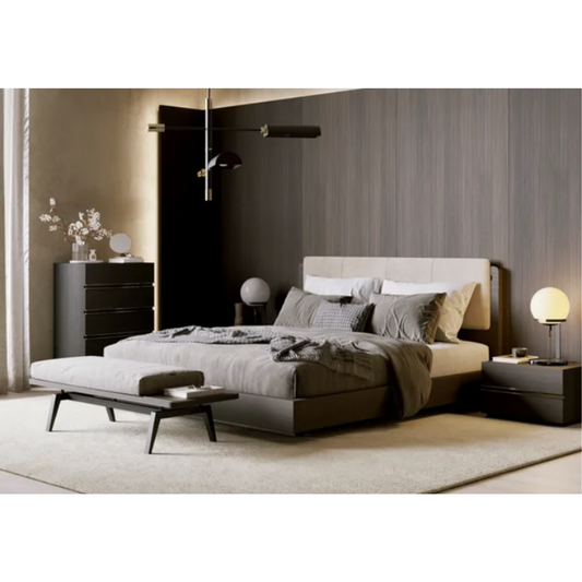 BRUNY BED | Quotes upon request