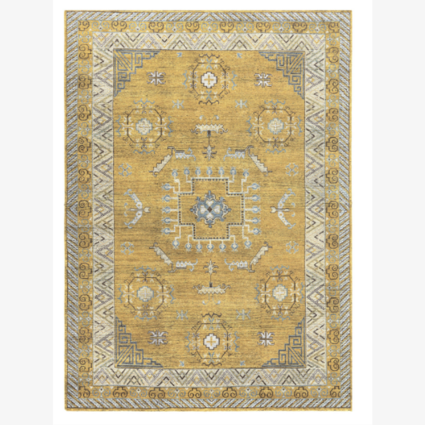 KHOTAN RUG | $7,254.00 - $18,481.00