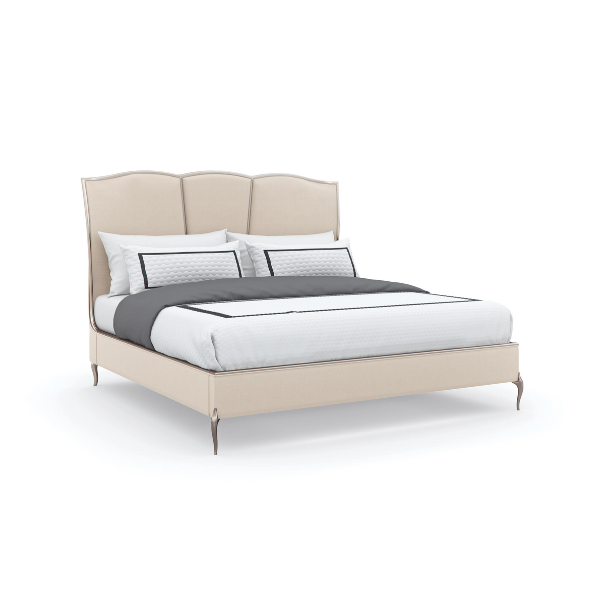 CARACOLE | Un-Deux-Trois Bed | $4,815.00