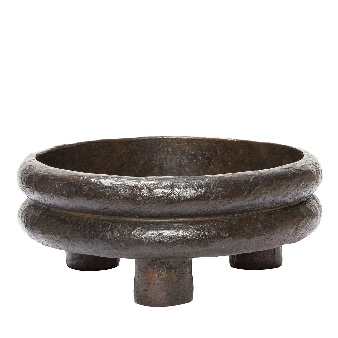 GIOBAGNARA | SCALA BRONZE LOW ROUND BOWL #1 | $2,335.00